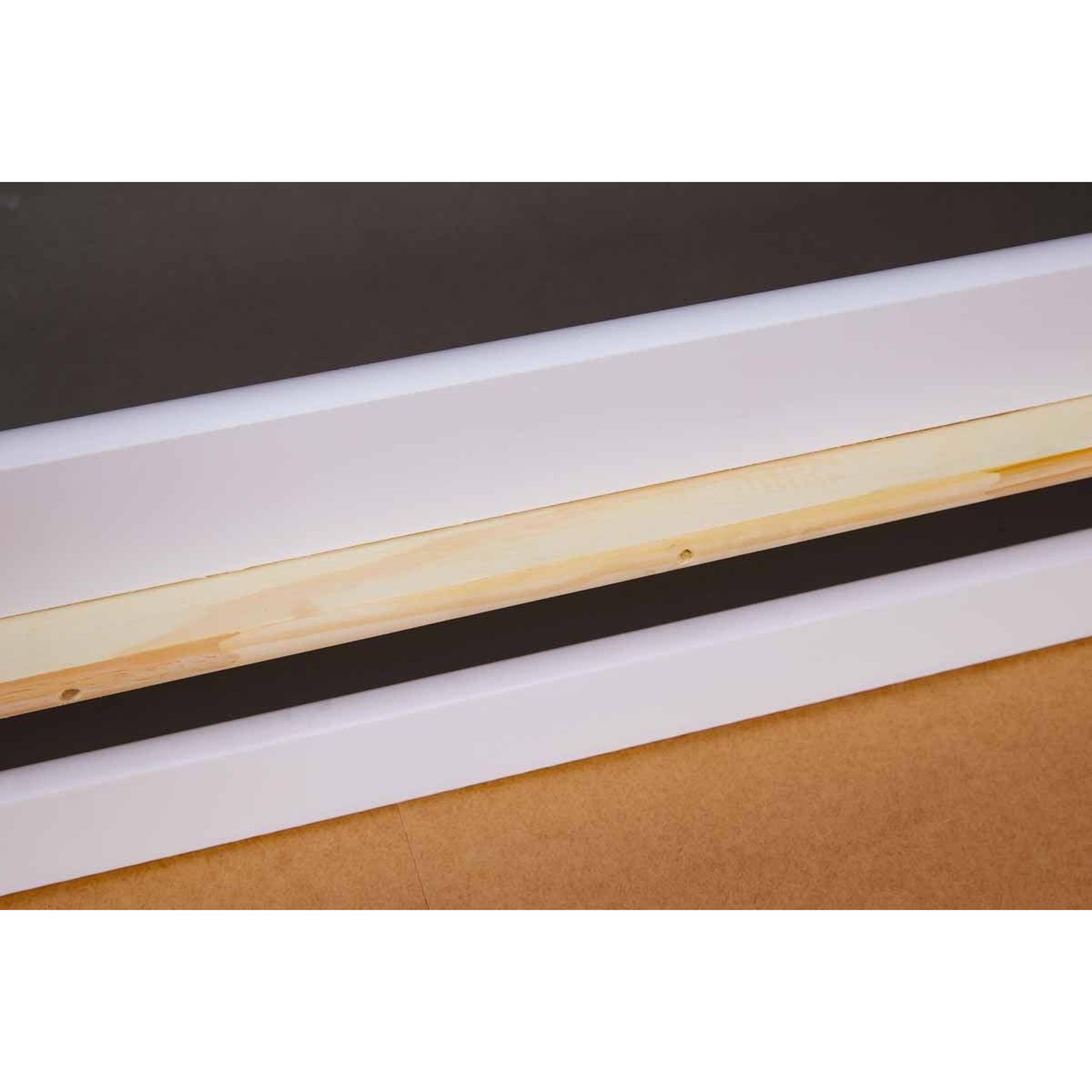 Voir la diapositive 6 : INTERLINK Lit gigogne SURF 90x200 incl. sommier à lattes