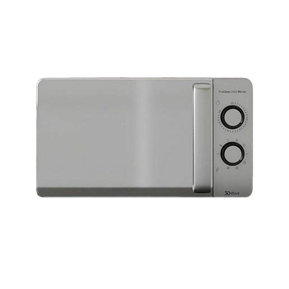 CECOTEC Micro-ondes Cecotec Micro-ondes Grill 3DWave Argenté