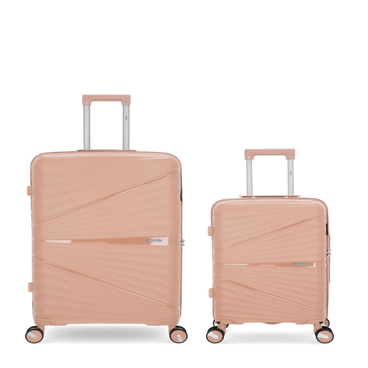 OBAGO OBAGO - LOT DE 2 - Valises grand format et cabine VELA