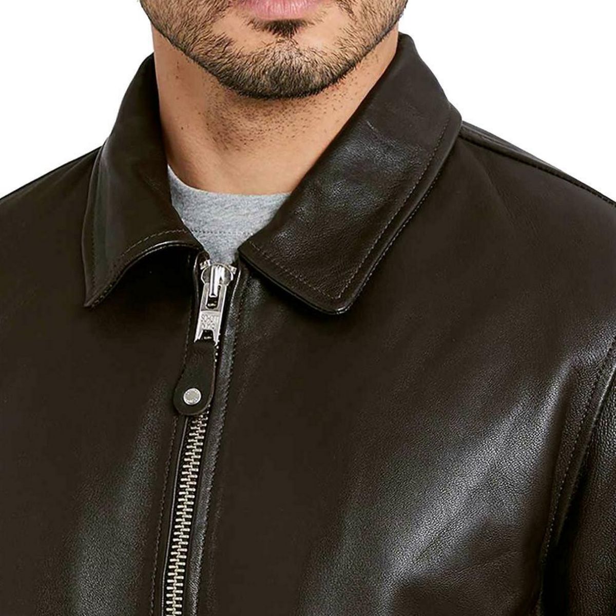 Schott Blouson cuir  Homme Schott Mens  eather Pilot