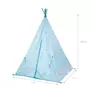 BADABULLE Tipi Jungle In & Out Anti UV