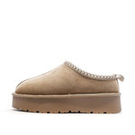 XTI Chaussons Beige Femme Xti Microfiber. Coloris disponibles : Beige