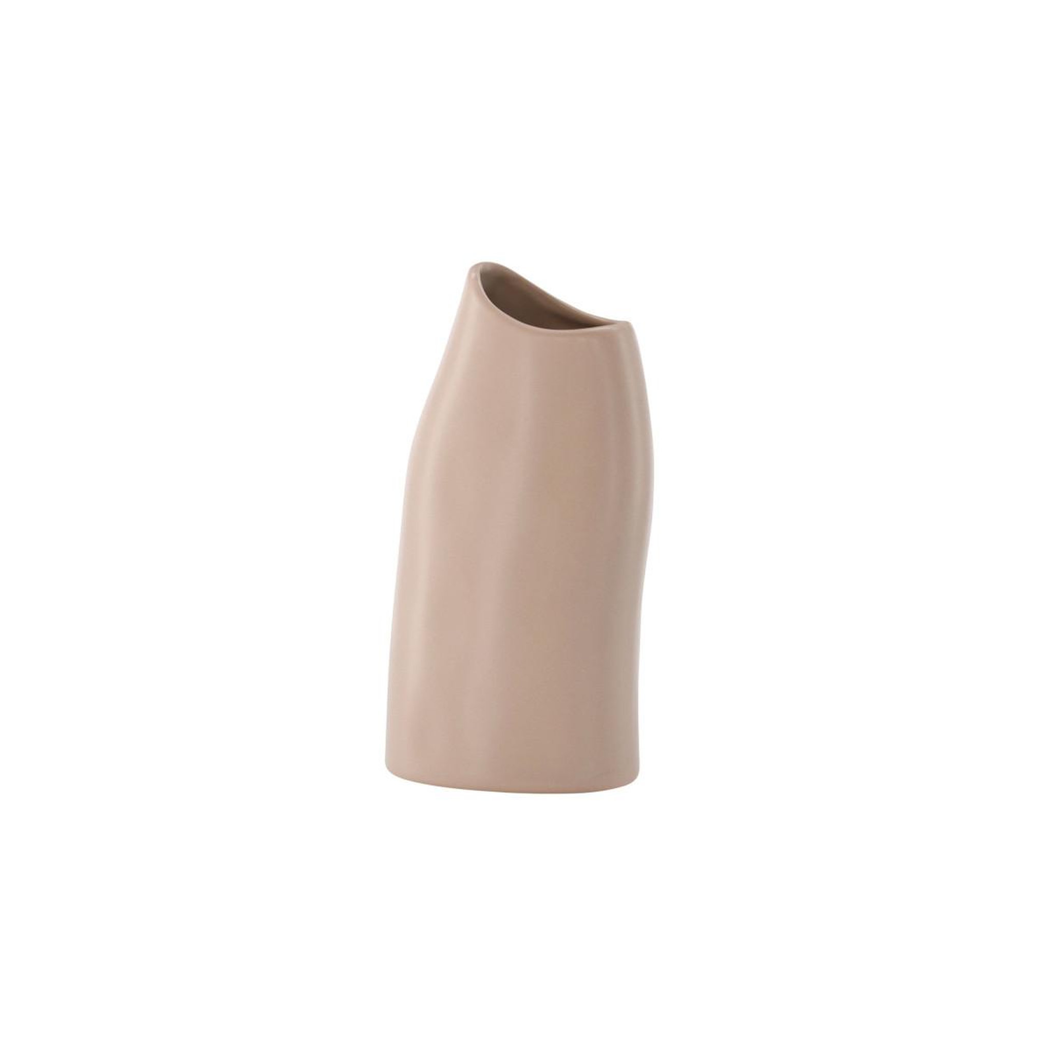 Voir la diapositive 6 : Paris Prix Vase design  ernst  23cm rose clair