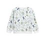 Voir la diapositive 3 : Petit Béguin Ensemble bébé sweat-shirt et pantalon en molleton Yakutat