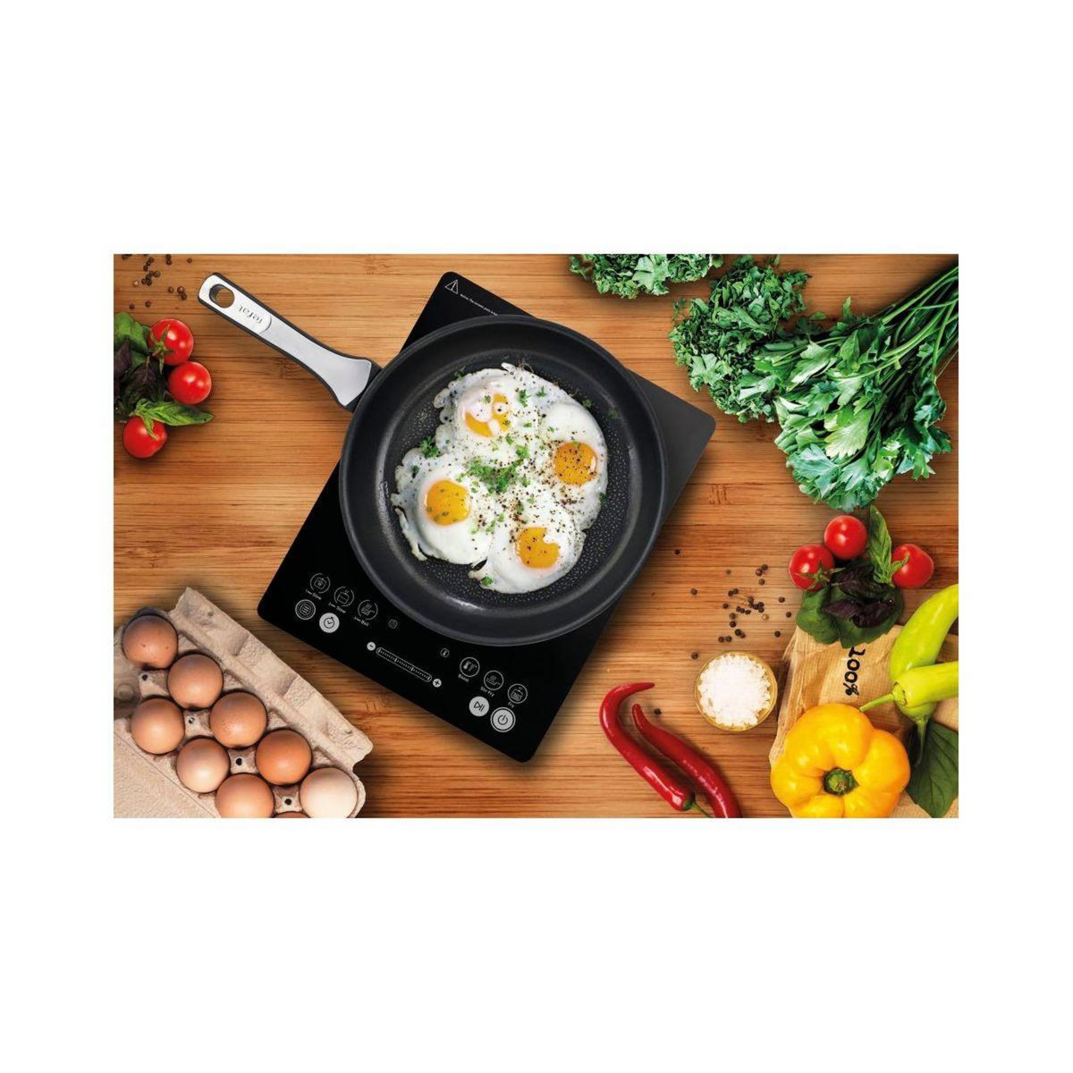 TEFAL Plaque IH2108E1