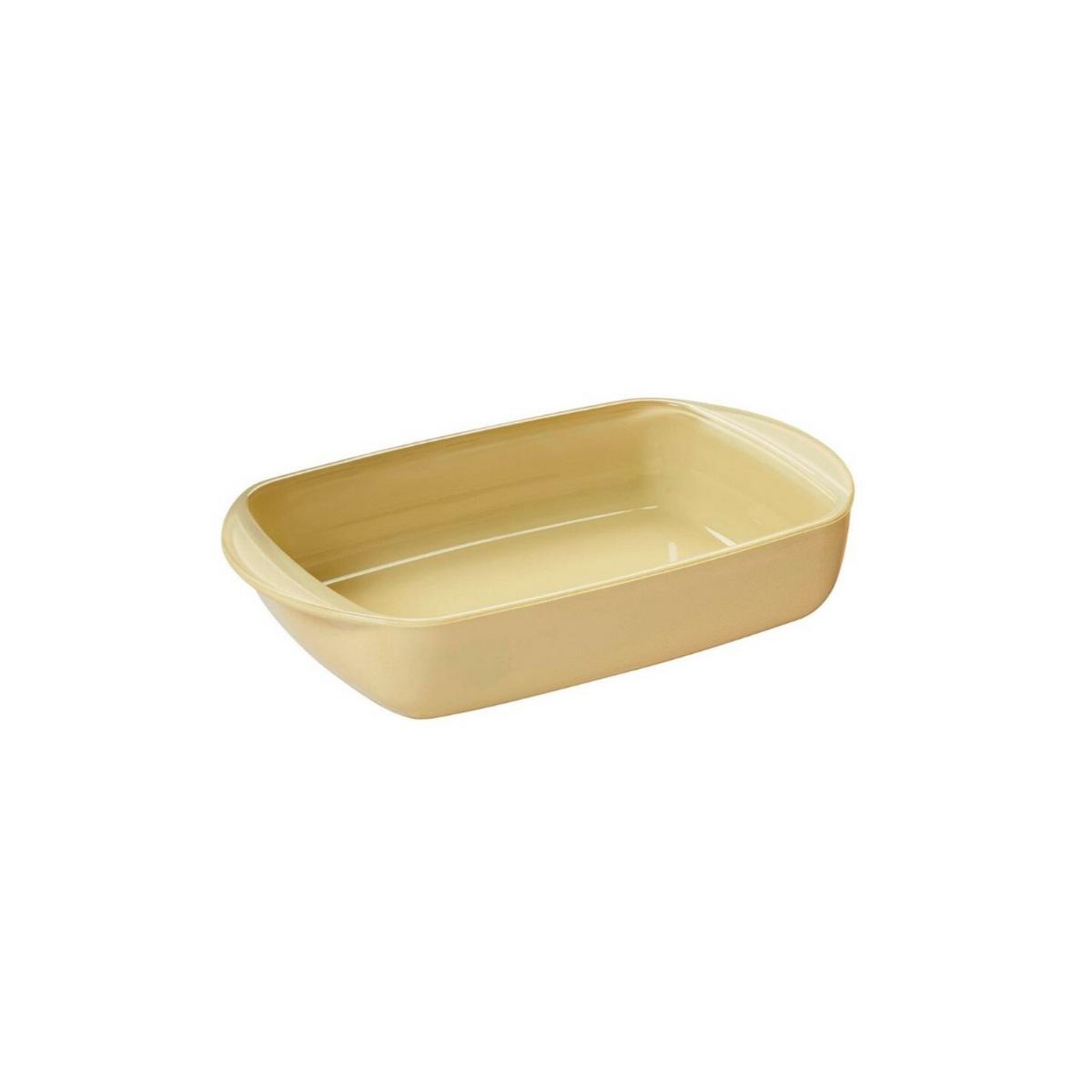 Voir la diapositive 2 : PEBBLY Plat à four rectangulaire 0.8l + couvercle - 40-PKV080