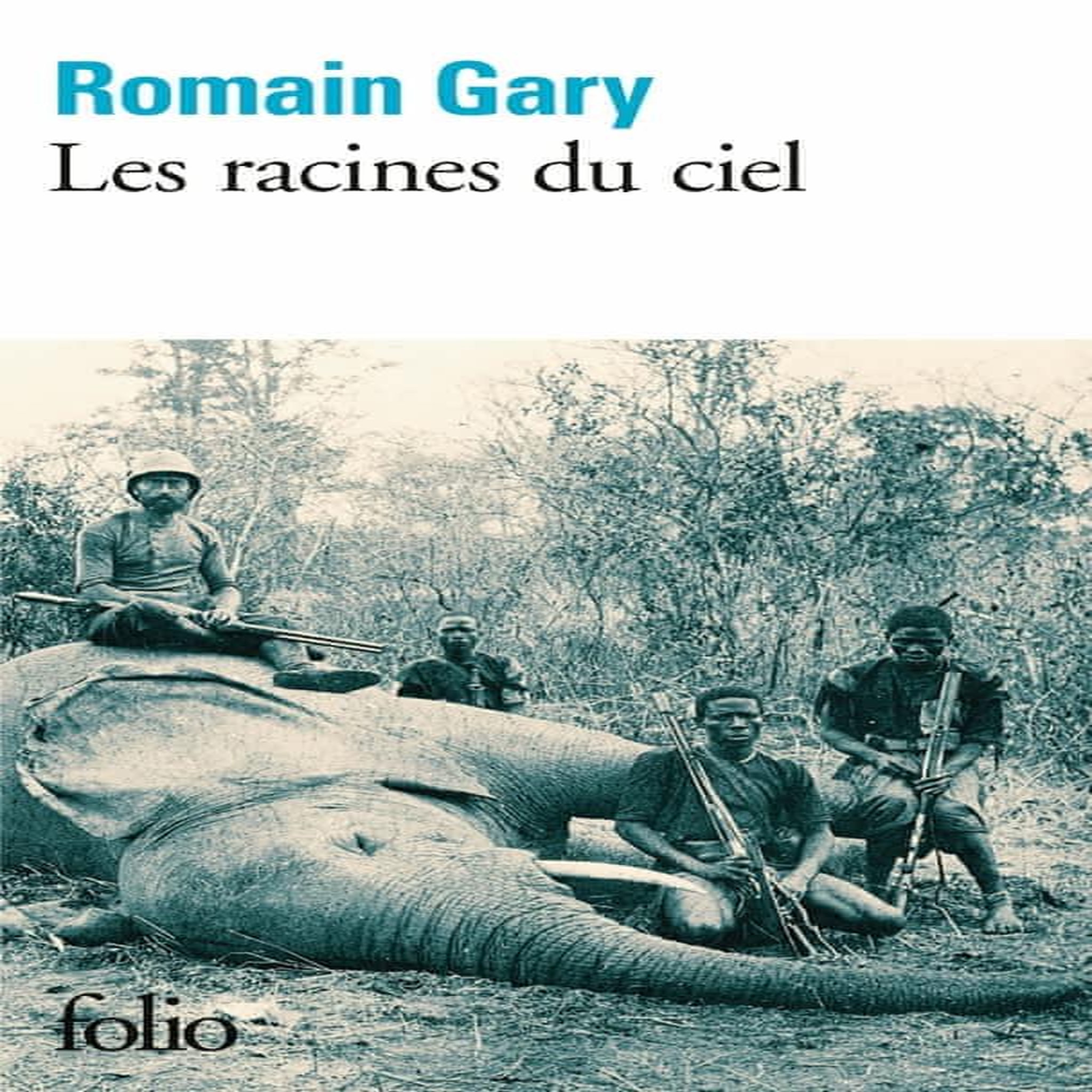 LES RACINES DU CIEL, Gary Romain
