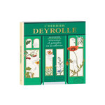 L'HERBIER DEYROLLE A COLORIER. 30 PLANCHES DETACHABLES A PEINDRE OU A COLORIER, Deyrolle