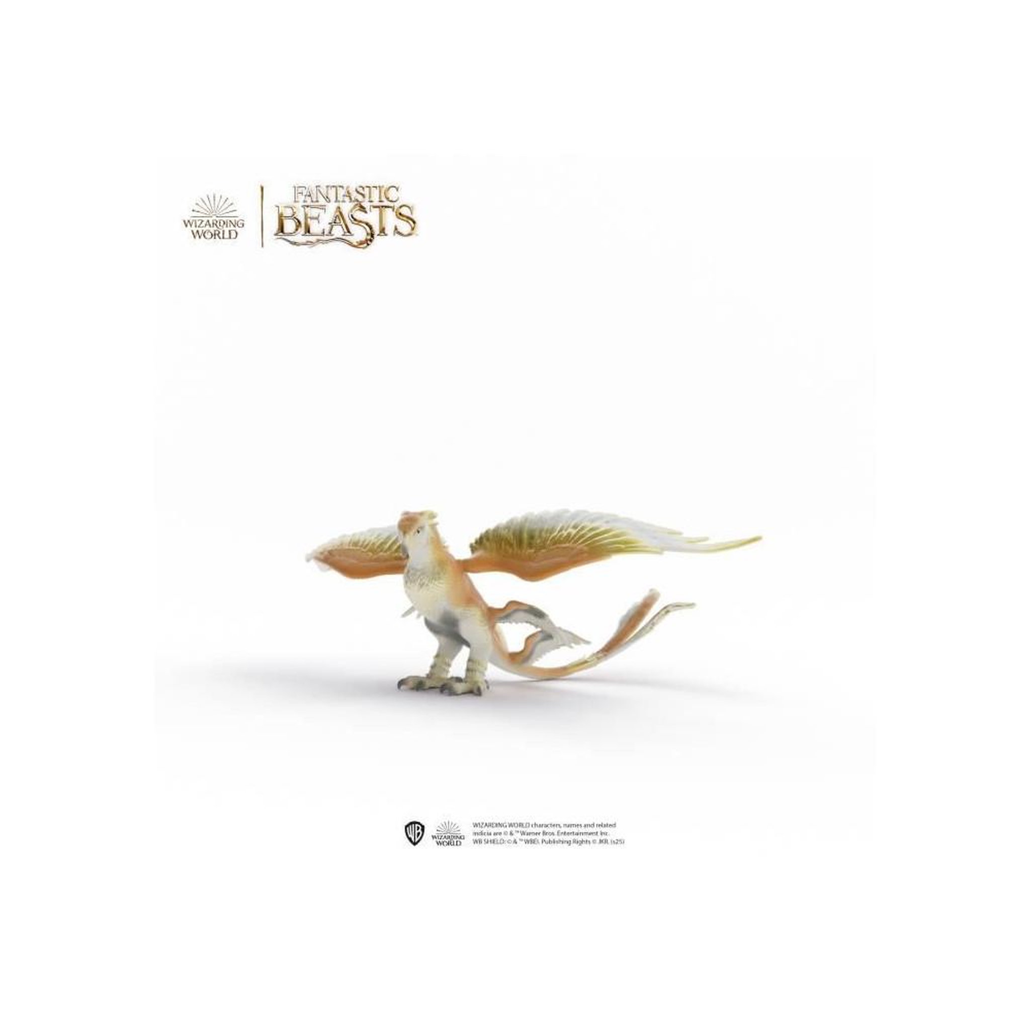 Voir la diapositive 2 : Schleich Figurine Oiseau-tonnerre, Schleich 14904 Gamme Harry Potter©