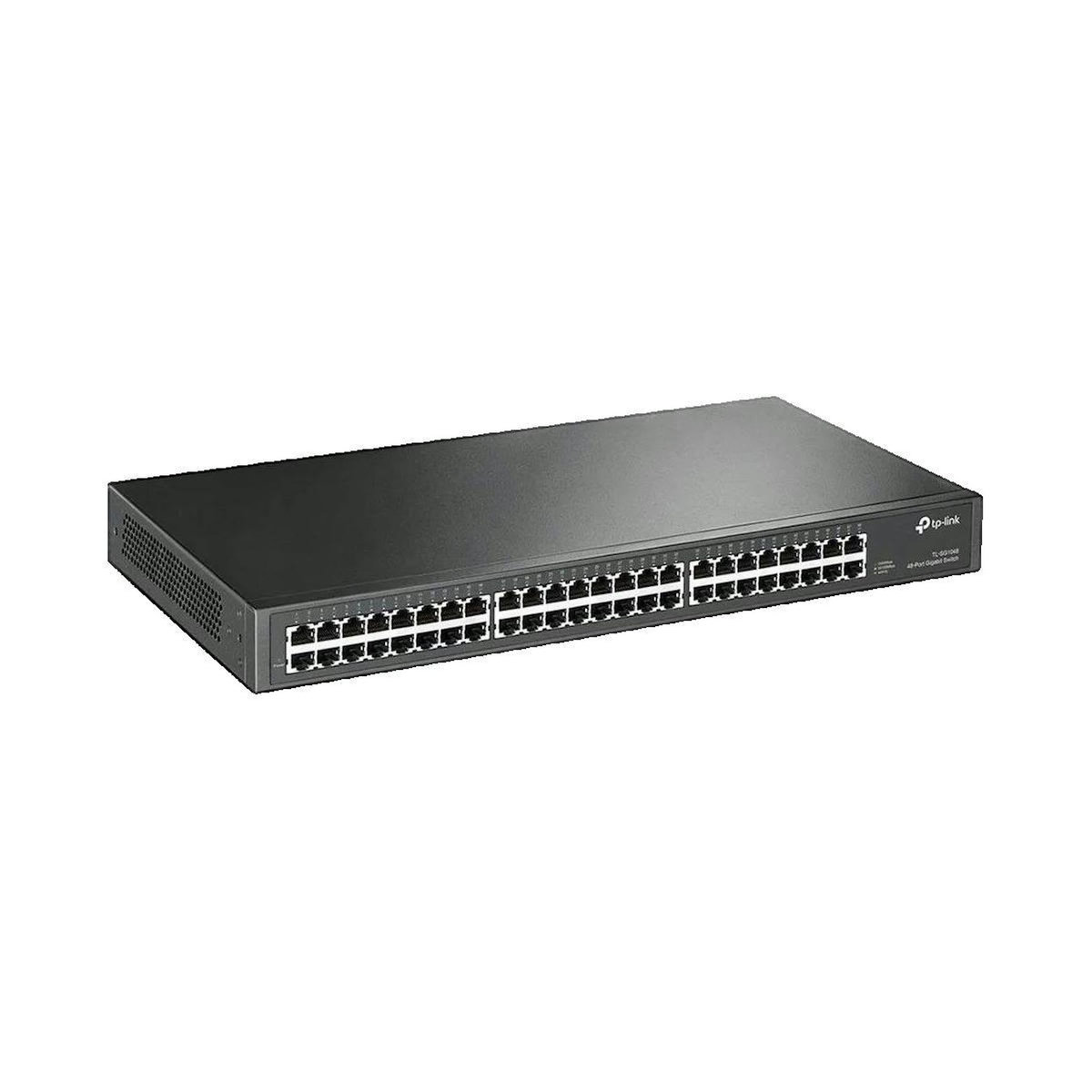 TP-LINK Switch Gigabit Ethernet TP-Link TL-SG1048 48 ports RJ-45
