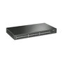 Voir la diapositive 3 : TP-LINK Switch Gigabit Ethernet TP-Link TL-SG1048 48 ports RJ-45