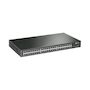 Voir la diapositive 3 : TP-LINK Switch Gigabit Ethernet TP-Link TL-SG1048 48 ports RJ-45