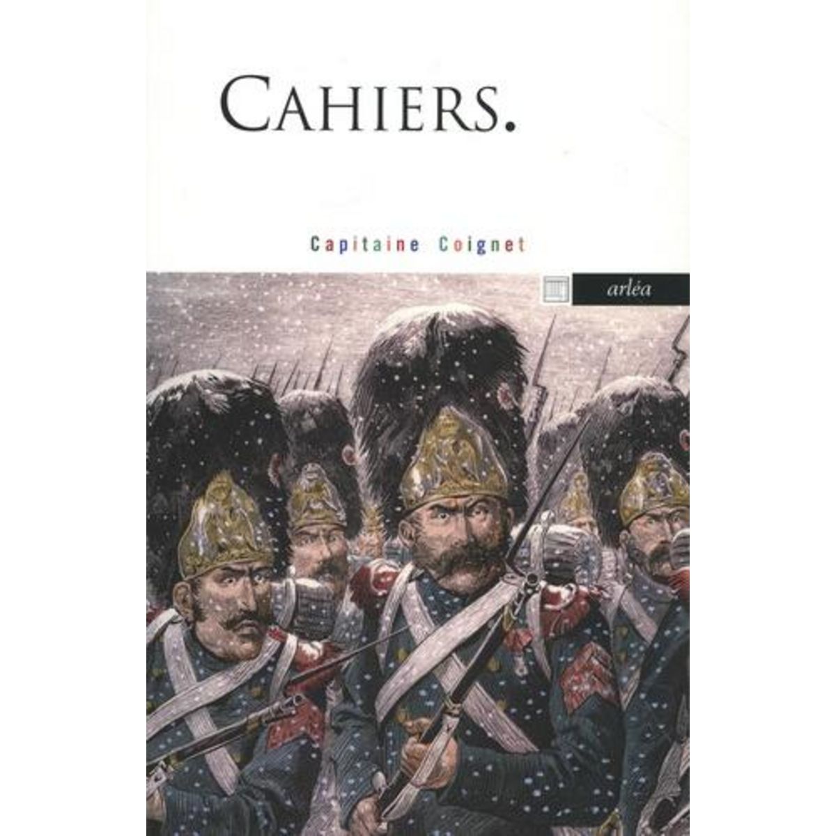 CAHIERS, Coignet Jean-Roch