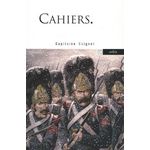 CAHIERS, Coignet Jean-Roch