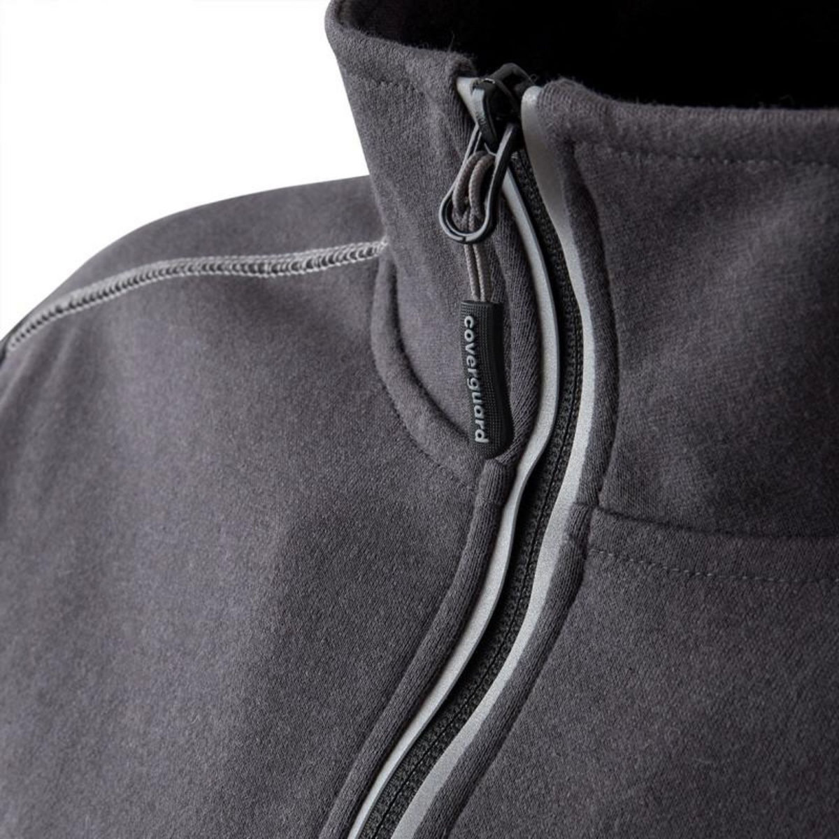 Coverguard Sweat Orcka à membrane imper respirant anthracite T XL EUROPROTECTION 5ORC15000XL