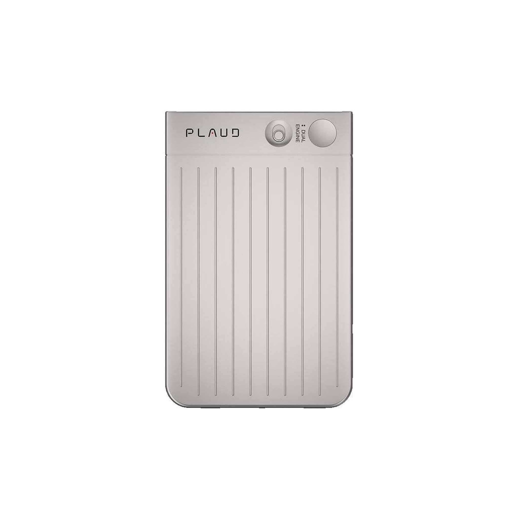 Voir la diapositive 2 : Samsung Dictaphone Samsung PLAUD NOTE Aluminium