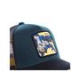 Voir la diapositive 3 : CAPSLAB Casquette DC Comics Batman Bleu Marine
