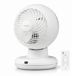 WOOZOO Ventilateur PCF-BC15TEC White