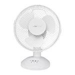 CLATRONIC Ventilateur De Table Blanc Vl 3601 Clatronic