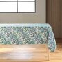Voir la diapositive 1 : Paris Prix Nappe Antitache Imprimé  Stylis  145x240cm Vert