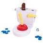 Voir la diapositive 3 : MATTEL Jeu WC fou