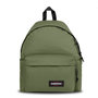 Voir la diapositive 1 : EASTPAK Sac à dos 1 compartiment vert Padded Pak'R Quiet Khaki