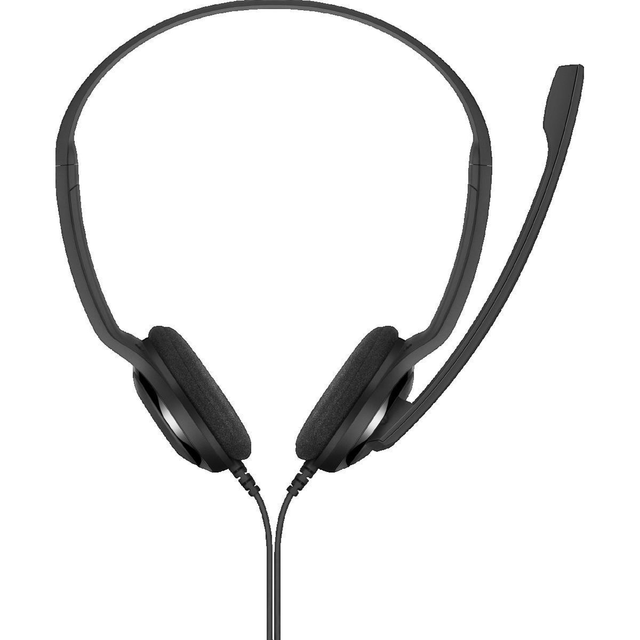 Voir la diapositive 2 : EPOS Casque Epos PC 5 CHAT avec microphone antibruit