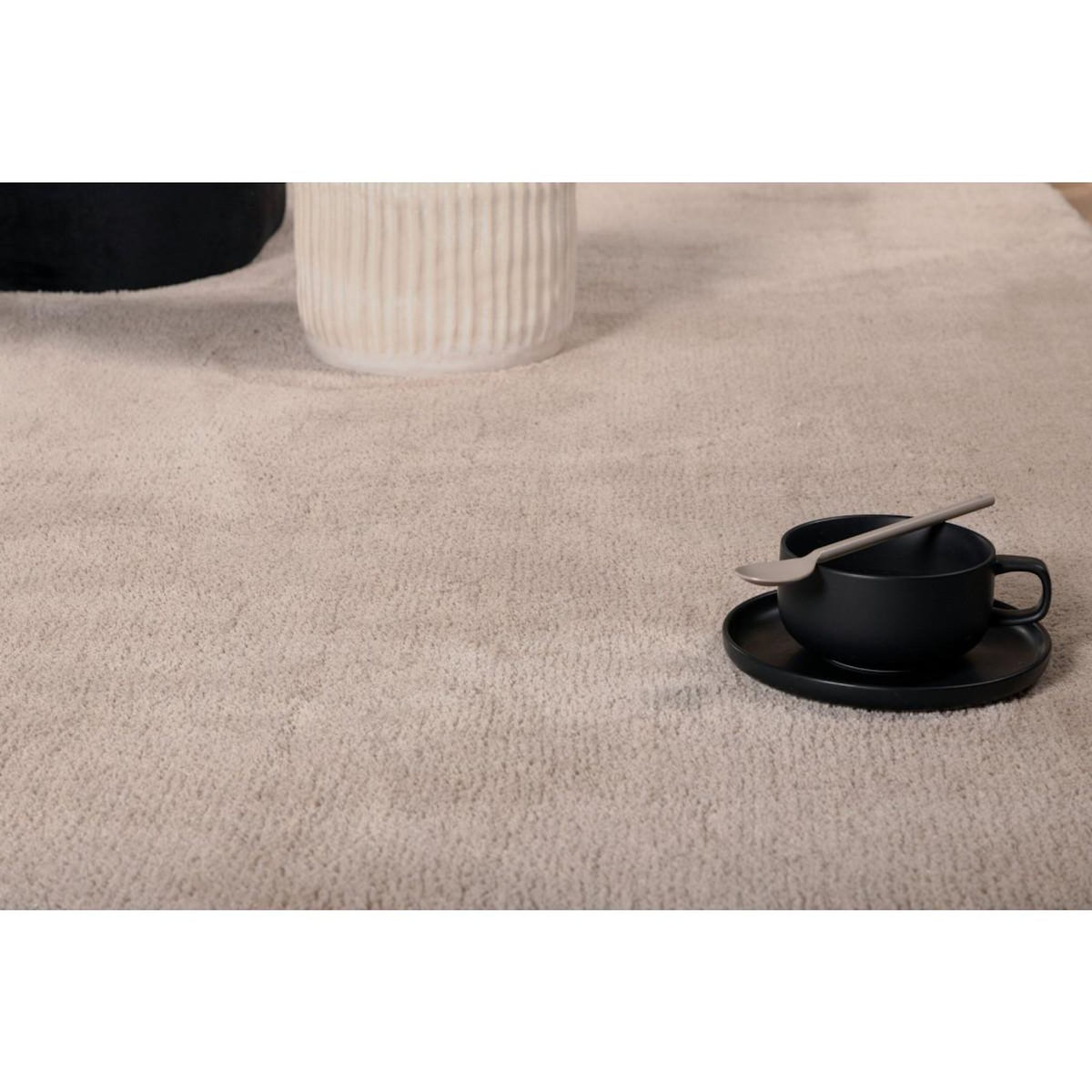 Paris Prix Tapis Déco  Undra  250x350cm Beige