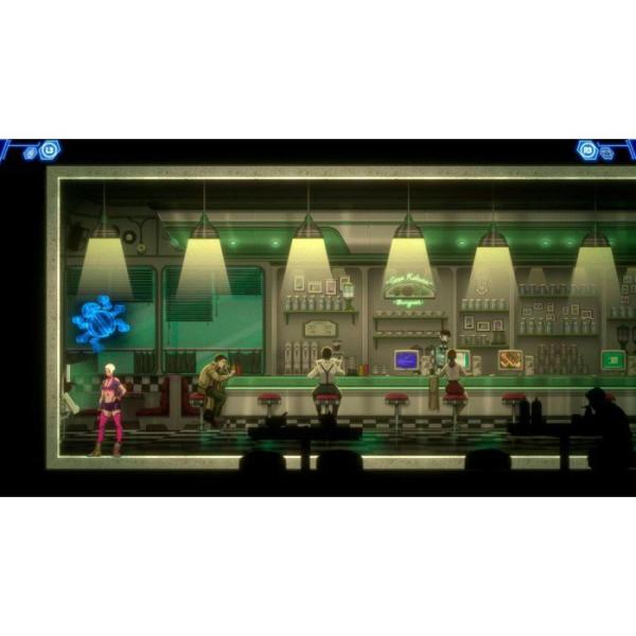Voir la diapositive 6 : Just for games Eden Genesis - JEU PS5