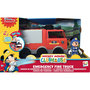 Voir la diapositive 9 : IMC TOYS Camion de pompiers sons et lumières - Mickey