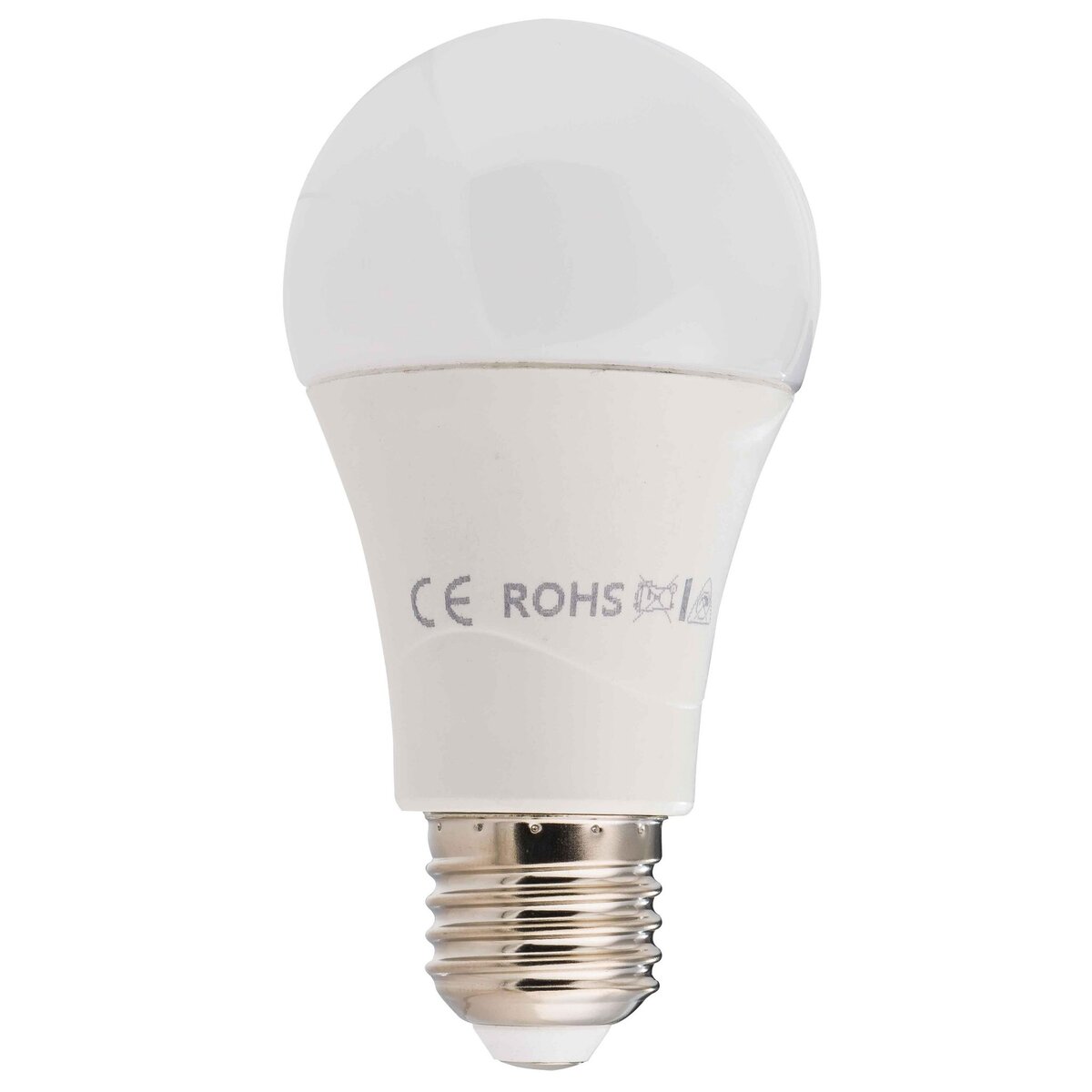 Homepluss Ampoule led ronde E27 14w blanc/froid