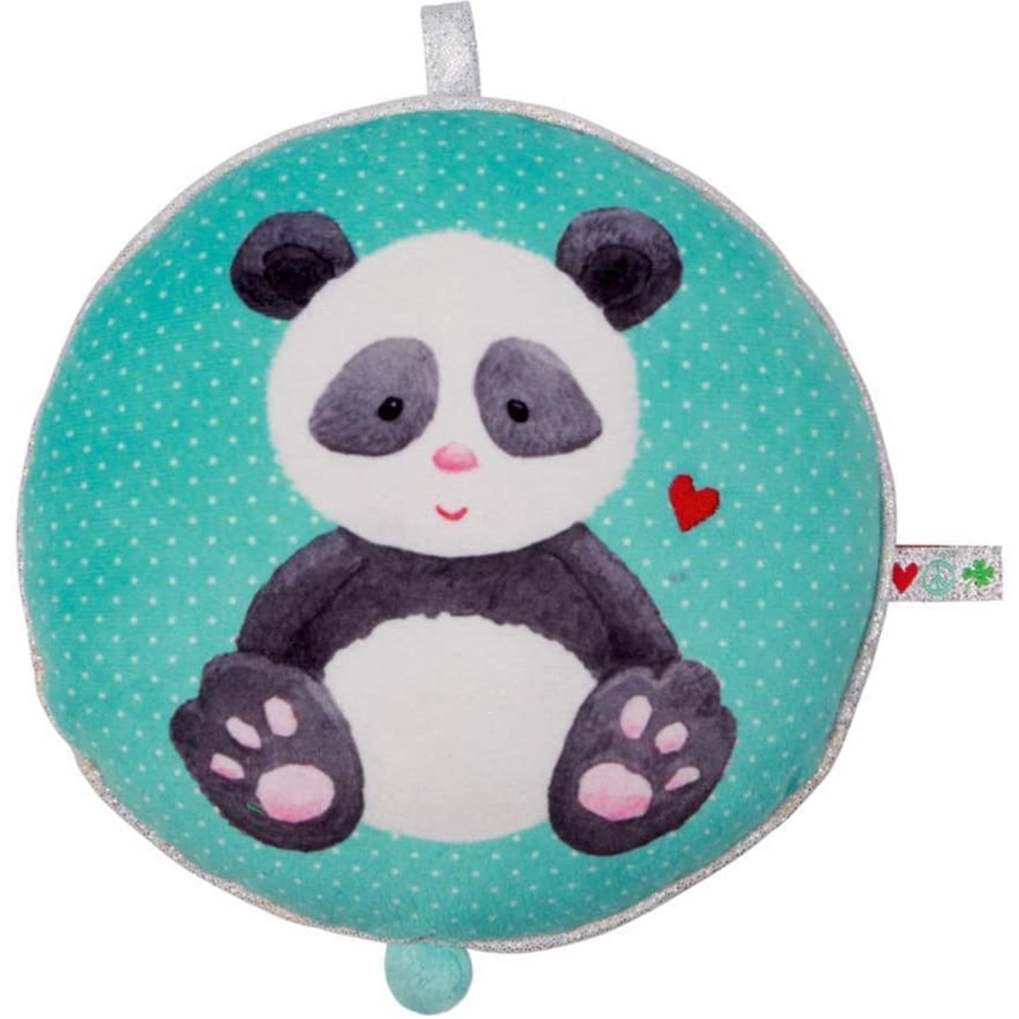 COPPENRATH VERLAG Boîte à musique Panda BabyGlück