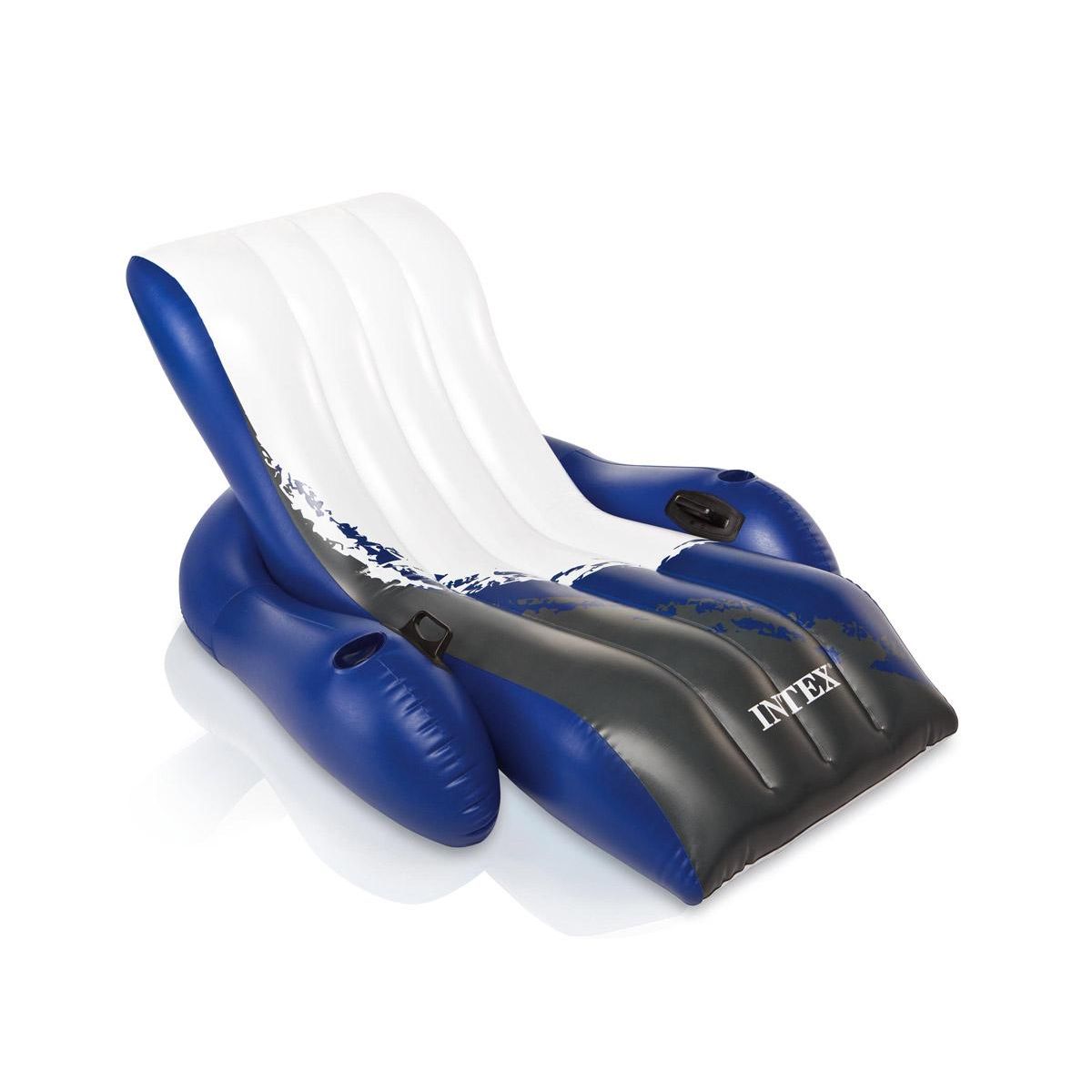 INTEX Chaise longue de piscine Deluxe - Intex