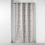 Voir la diapositive 1 : Paris Prix Rideau à Œillets Imprimé  Panachic  140x240cm Beige