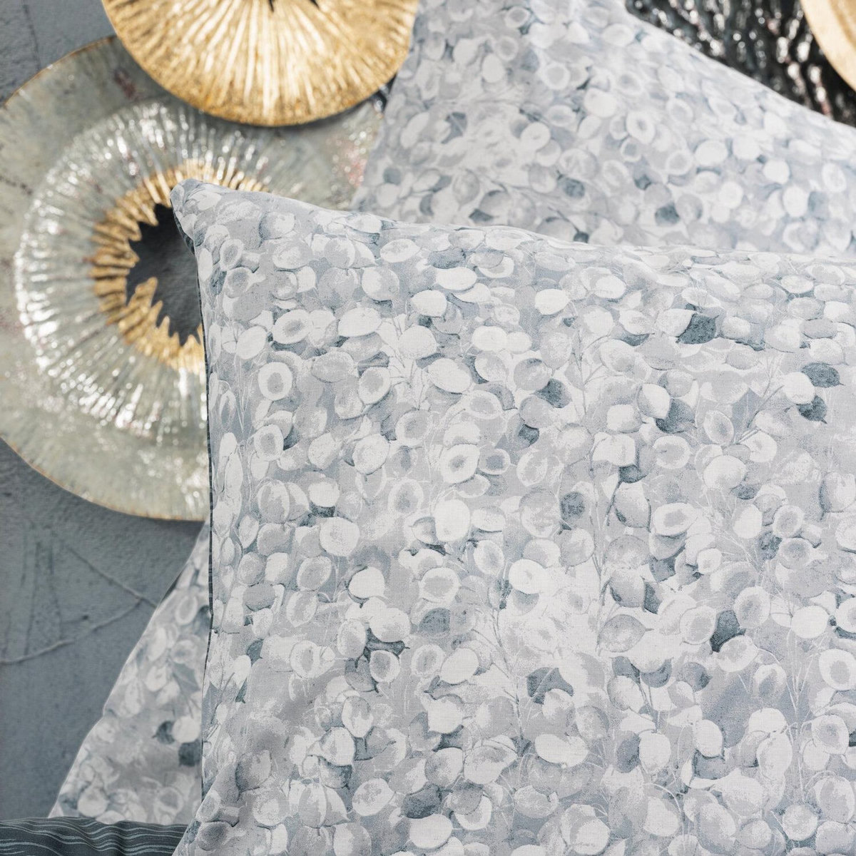 Home collection Parure de lit enfant avec taie(s) 100 % coton Molly