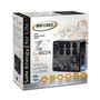 Voir la diapositive 3 : Infosec INFOSEC Onduleur haute frequence Z3 ZenBox EX 700 - 700 VA 8 Prises FR/SCHUKO