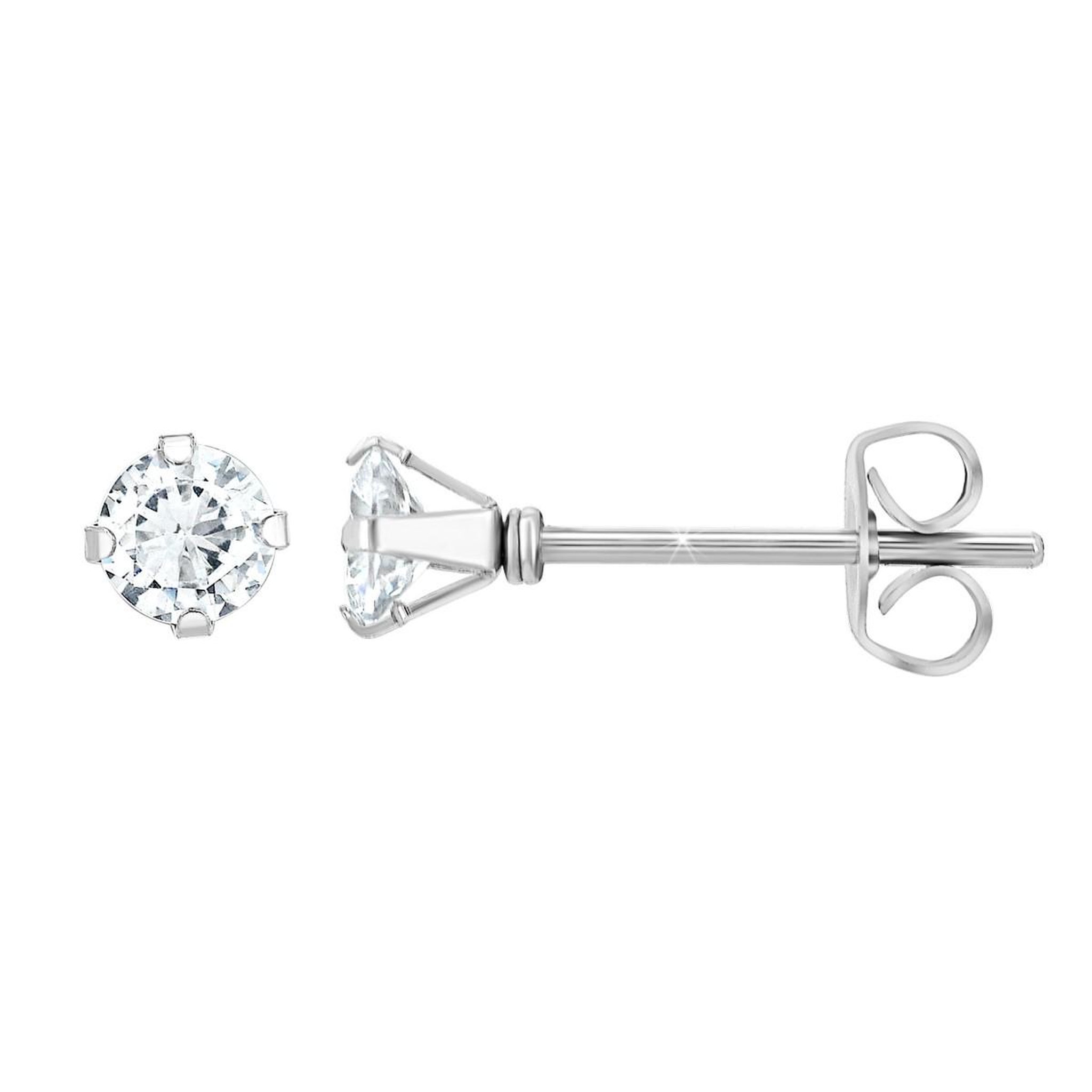Voir la diapositive 3 : SC CRYSTAL Set de 5 paires de boucles d'oreilles par SC Crystal®