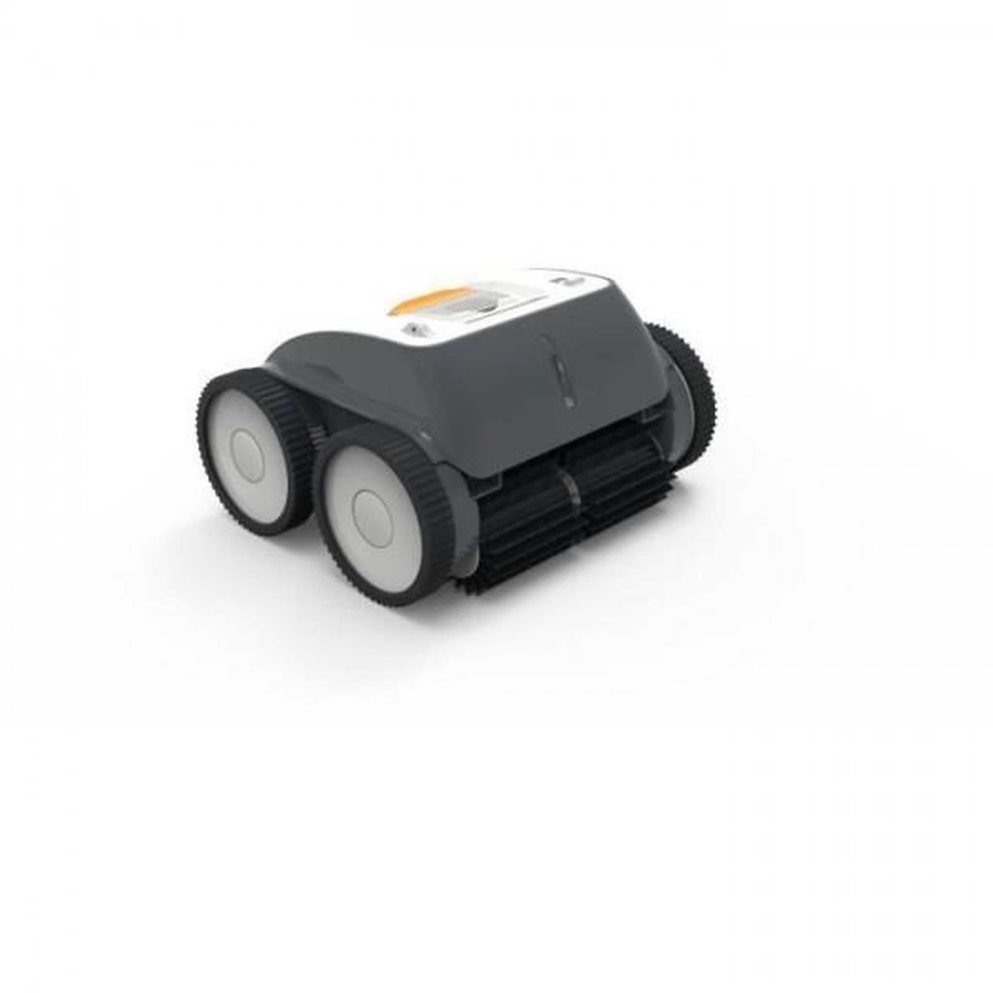 Voir la diapositive 2 : BESTWAY Robot piscine - Bestway - Ruby - Autonome - Blanc