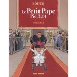 LE PETIT PAPE PIE 3,14 TOMES 1 ET 2 : PACK EN 2 VOLUMES. LE PETIT PAPE PIE 3,14 ; LE PETIT PAPE PIE 3,14 ARRONDIT LES ANGLES, Boucq François
