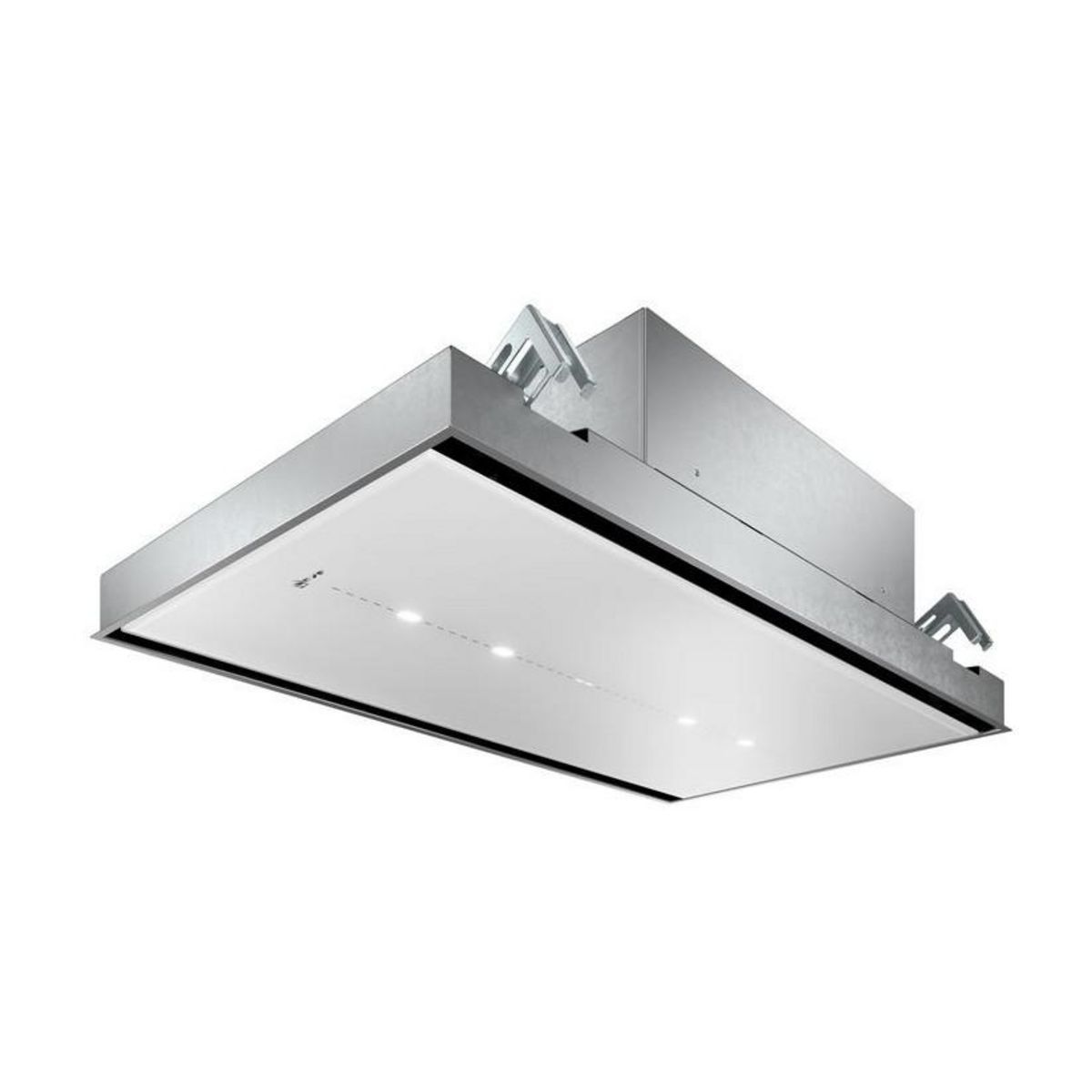 Neff Hotte de plafond 90cm 734m3/h b blanc - i94cbs8w0