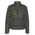 Vero Moda Doudounes  Femme Vero  oda Sorayasiv. Coloris disponibles : Vert