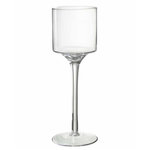 Paris Prix Photophore sur Pied  Agory  45cm Transparent