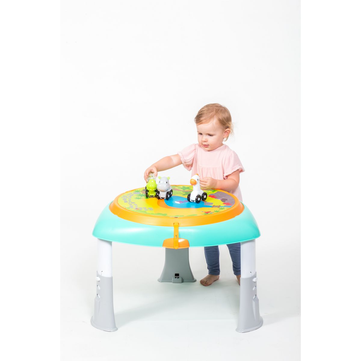 INFANTINO Table d'activités 3 en 1