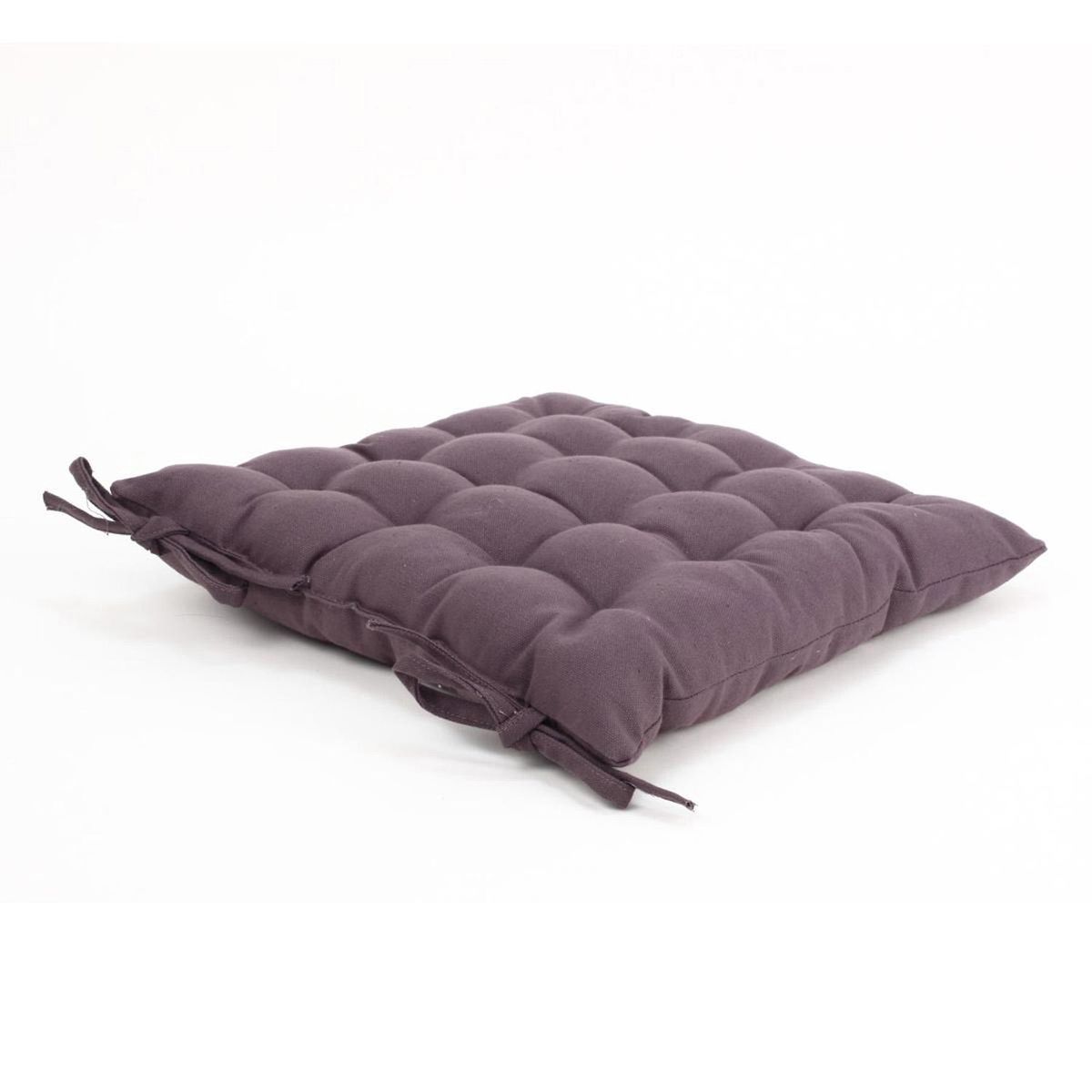 ATMOSPHERA Galette de chaise - 38 x 38 cm