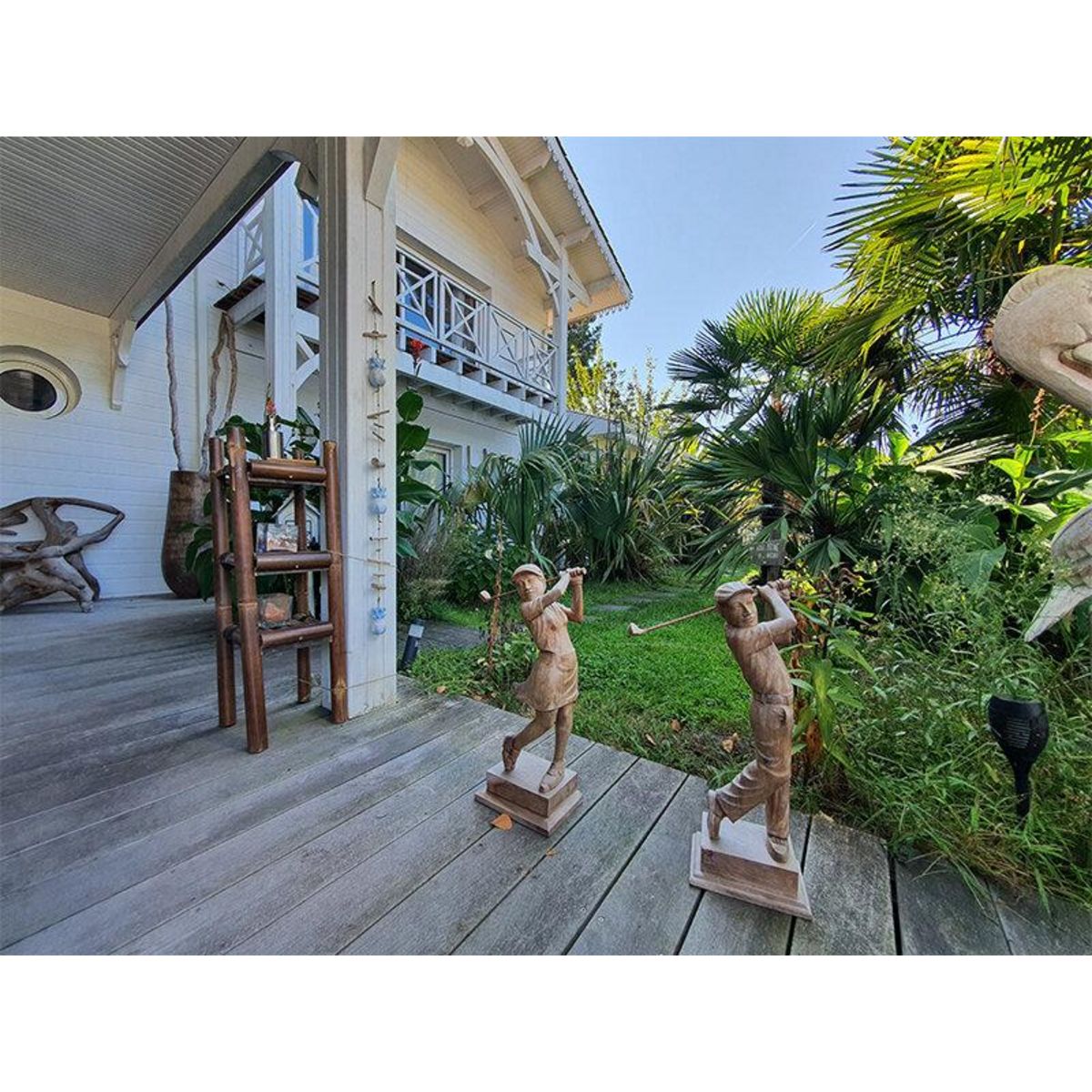 Smartbox 3 jours en villa de luxe avec accès privatisé au spa près d'Arcachon - Coffret Cadeau Séjour