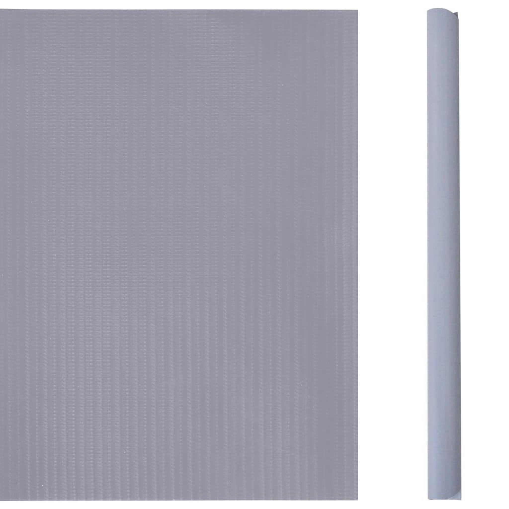 Voir la diapositive 4 : VIDAXL Ecrans d'intimite de jardin 4 pcs PVC 35x0,19 m Gris clair mat