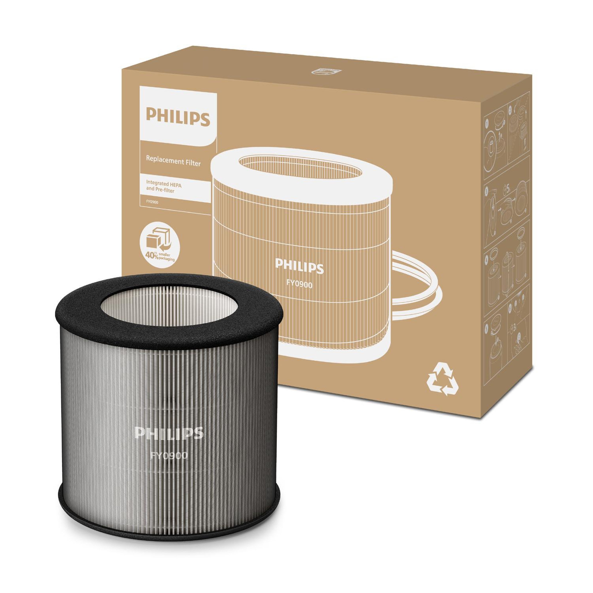Voir la diapositive 2 : Philips Philips purificateur d'air séries 900 et 800