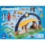 Voir la diapositive 2 : PLAYMOBIL 9494 - Christmas - Crèche avec illumination