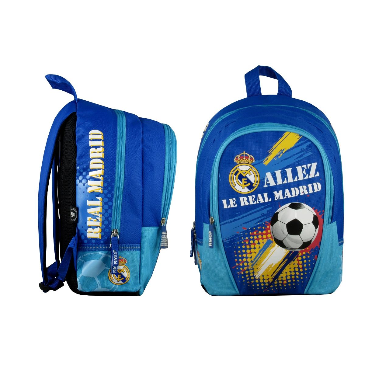 Sac à dos sport junior 1 compartiment - REAL MADRID