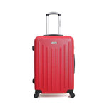 AMERICAN TRAVEL AMERICAN TRAVEL - Valise Weekend BROOKLYN-A 60 cm 4 Roues. Coloris disponibles : Bleu, Beige